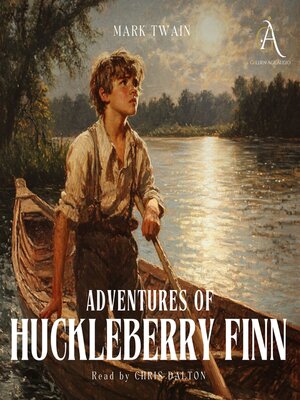 cover image of Adventures of Huckleberry Finn